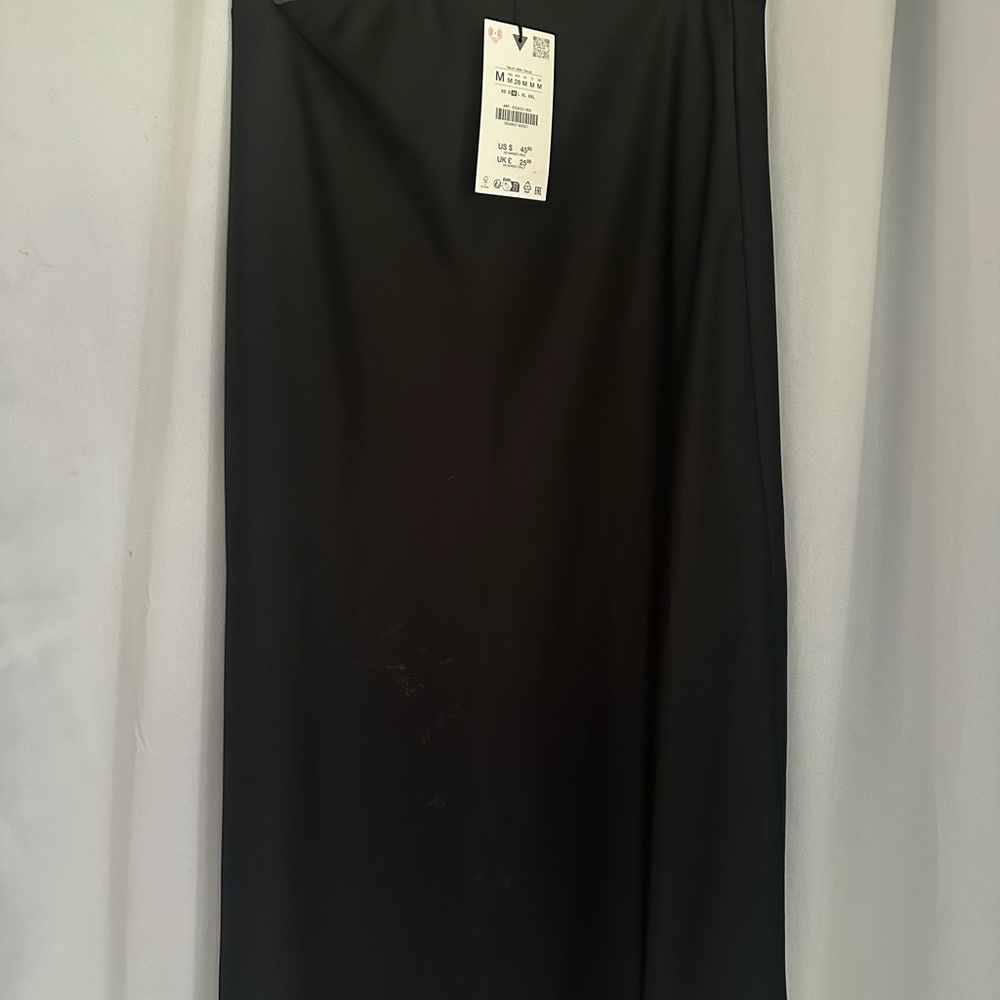 NWT Zara Black Women's Skirt